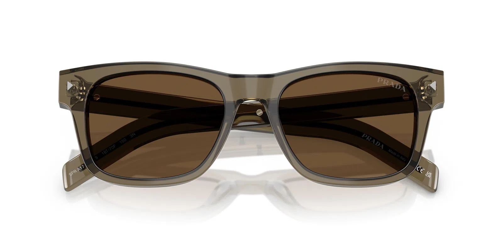 Prada A17S Sunglasses - view 44